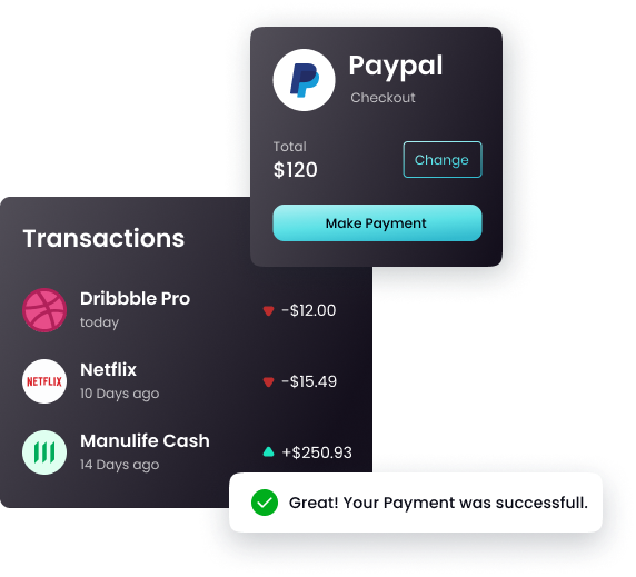 example billing